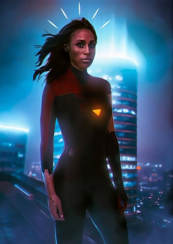 Spider-Woman Jessica Drew (Earth-332)