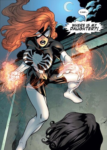 Spider-Woman/Julia Carpenter