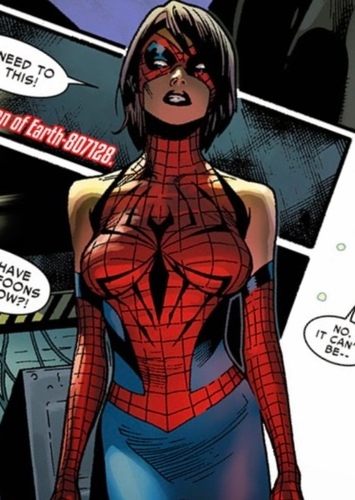 Spider-Woman of Earth-807128