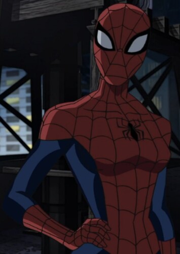 Spider Woman/Petra Parker