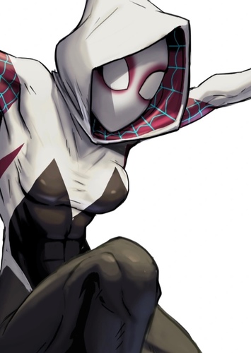 Spider-Gwen