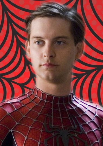 Spider-Woman (tobey’s version)