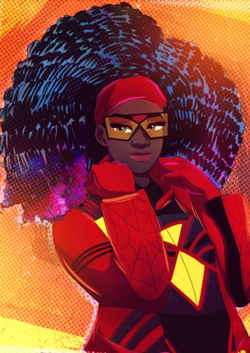 Spider-Woman TRN700