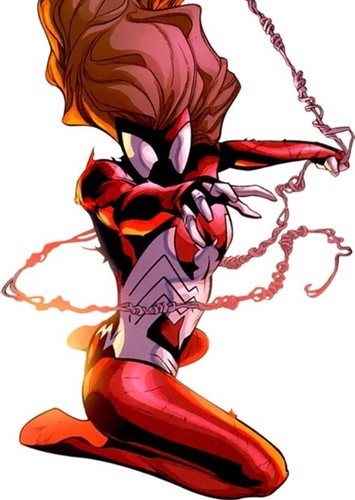 Spider Woman (Voice) Fan Casting for Ultimate Spider Man Animated