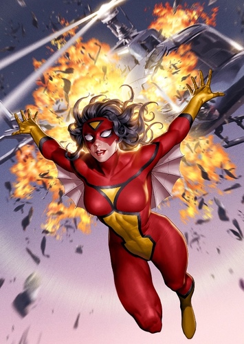Spider-Women