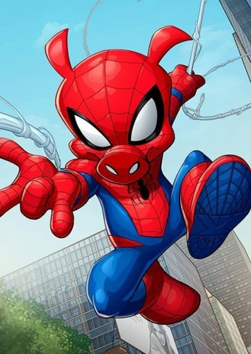 SpiderHam