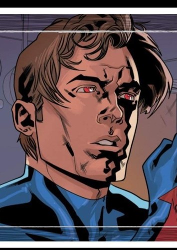Spiderman 2099