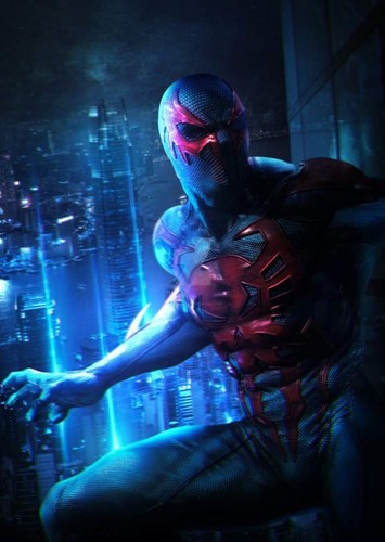 Spiderman 2099
