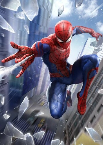 SPIDERMAN