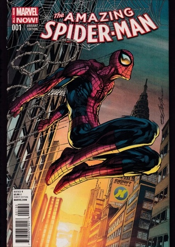 SPIDERMAN