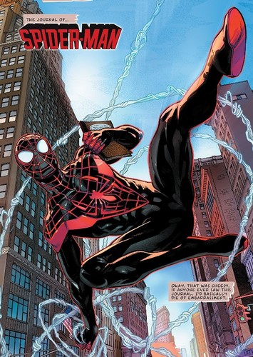 Spider Man / Kid Arachnid