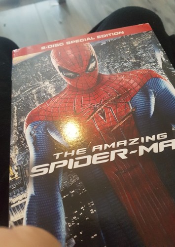 Spiderman (mark webb