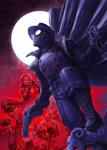 Spiderman Noir