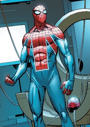 Spiderman uk