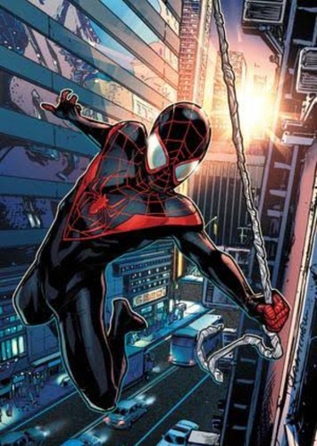 Spiderman ultimate