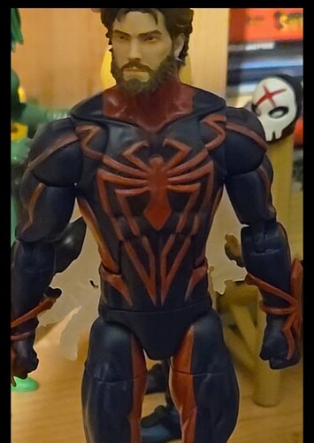 Spiderman Unlimited
