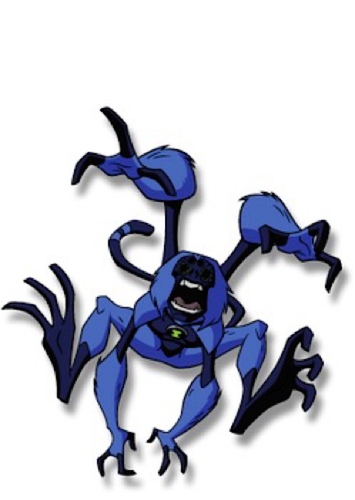 Spidermonkey(Voice)