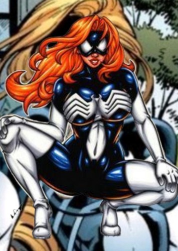 SpiderWoman