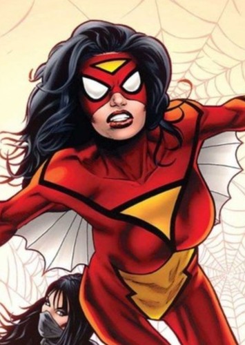 Spiderwoman