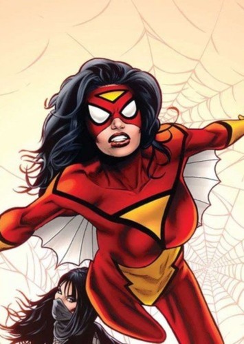Spiderwoman