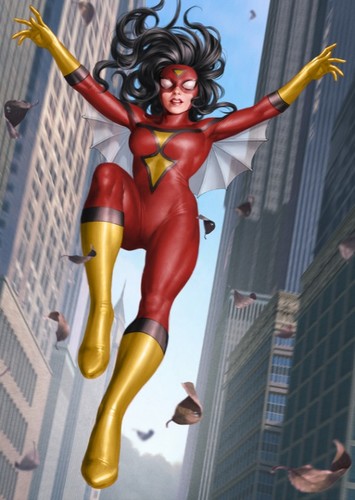 Jessica Drew