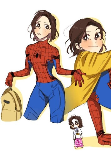 Spiderwoman