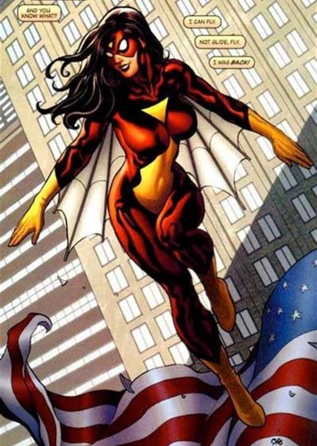 Spiderwoman
