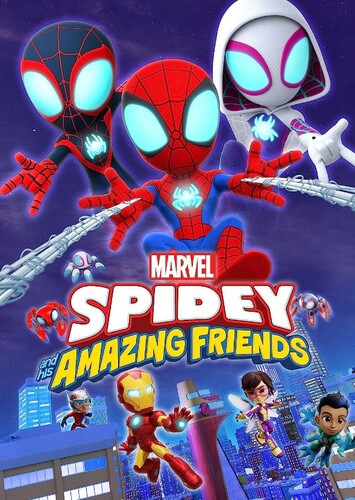Spidey and His Amazing Friends