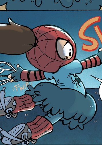 Spidey Gal