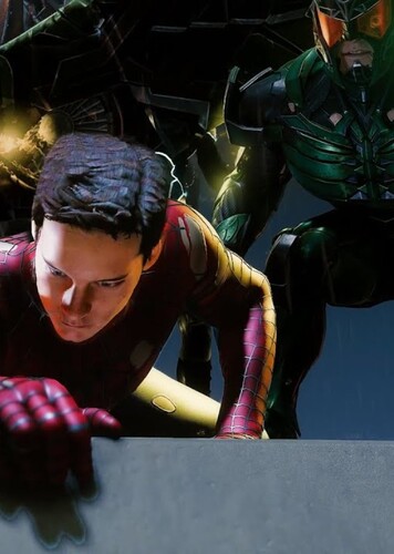 Spidey vs Sinister Six