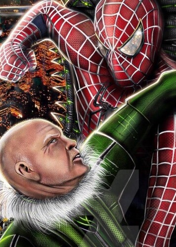 Spidey vs Vulture