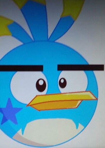 Spike bird