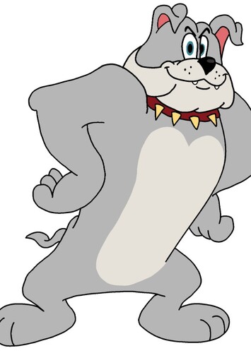 Almost Played as Spike Bulldog