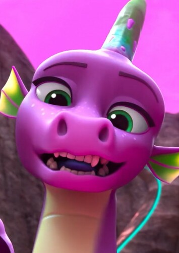 Spike Jr.