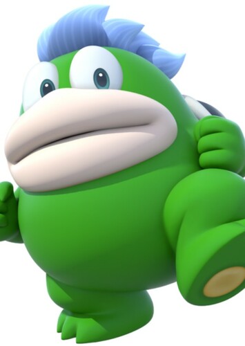 Spike Koopa