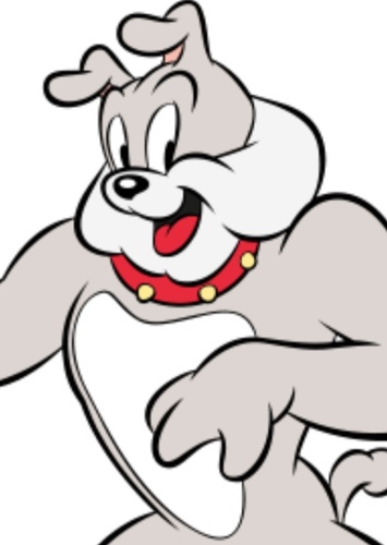 Spike The Bulldog