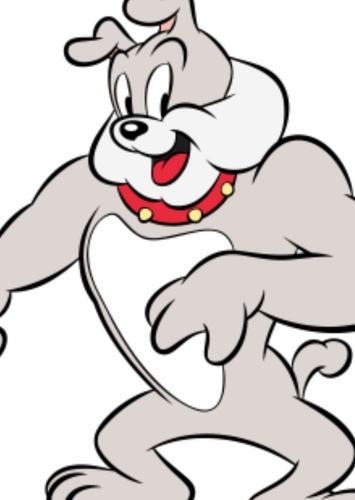 Spike The Bulldog