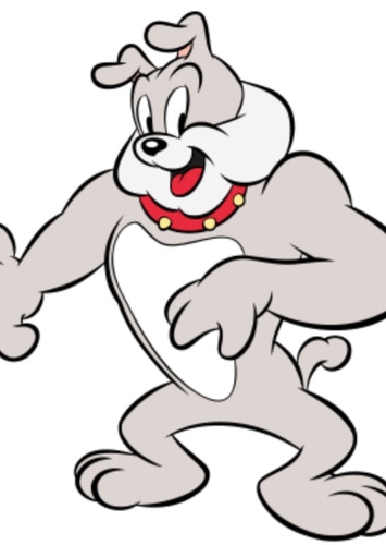 Spike The Bulldog