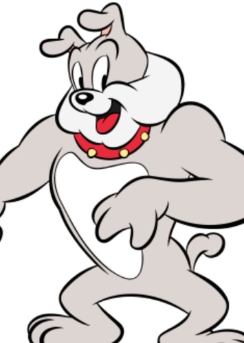 Spike The Bulldog