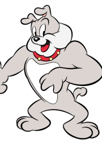 Spike The Bulldog