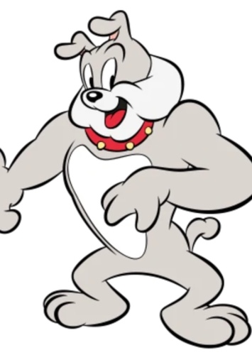Spike The Bulldog