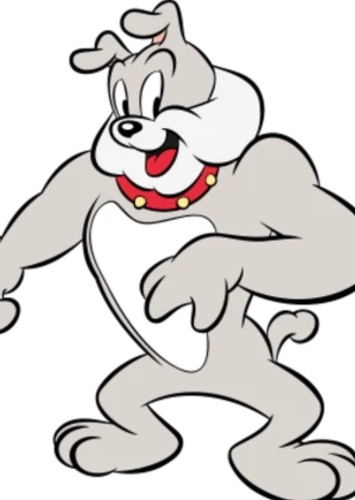 Spike The Bulldog