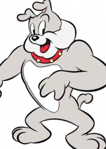 Spike The Bulldog