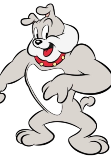 Spike The Bulldog