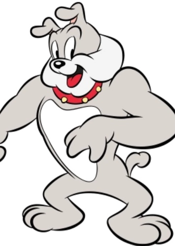 Spike The Bulldog