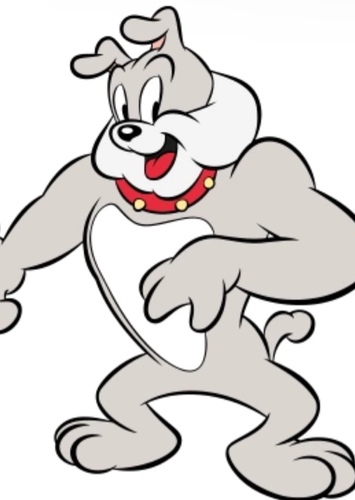 Spike The Bulldog