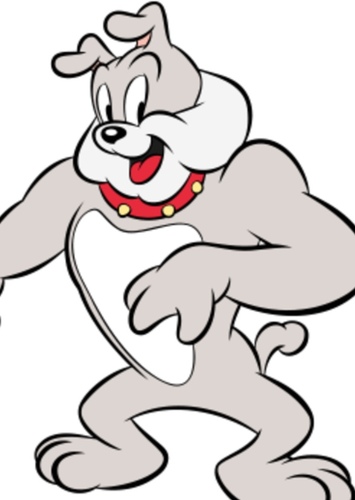 Spike The Bulldog