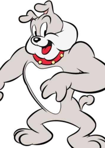 Spike The Bulldog