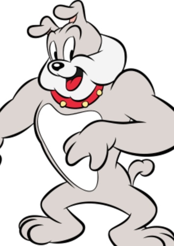 Spike The Bulldog