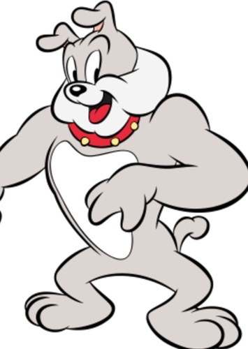 Spike The Bulldog